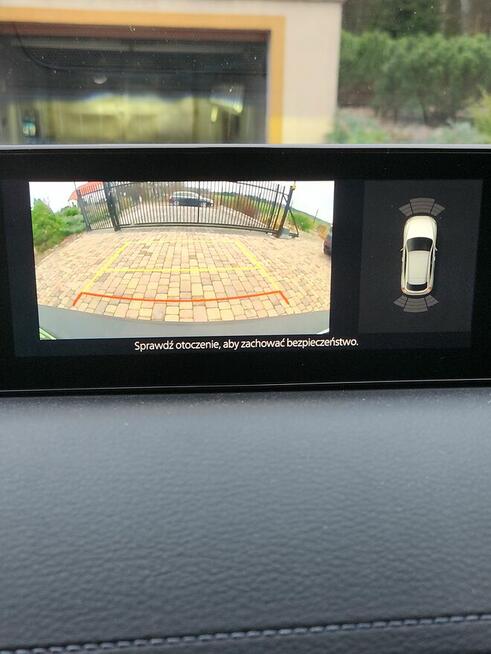 Mazda MX-30 LED MATRIX LED ACC