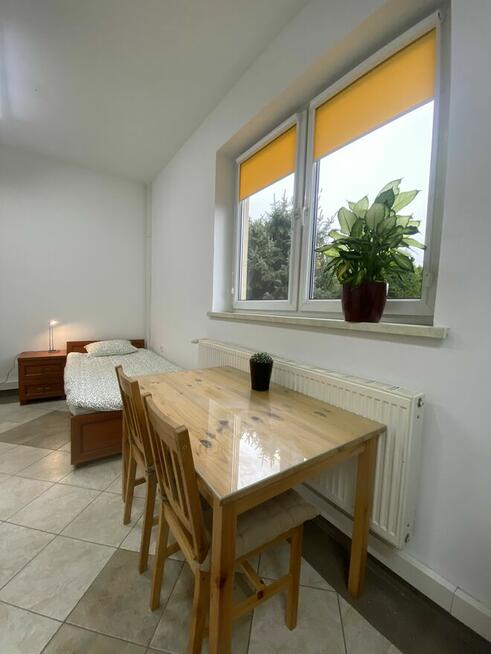 HOTEL HOSTEL Wrocław DUŻY MONITOROWANY BEZPŁATNY PARKING