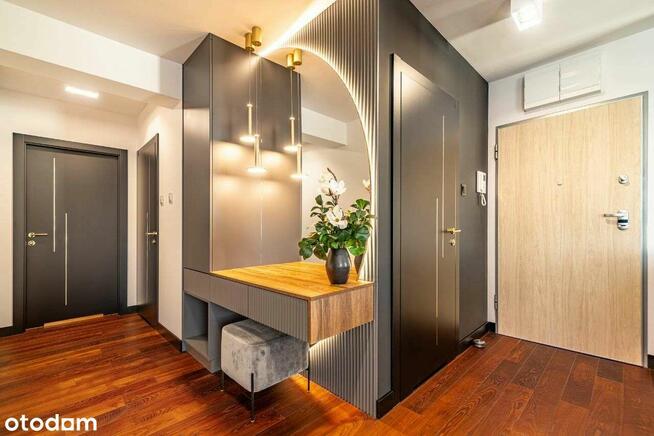 ul Księcia Witolda nowy budynek, luksus