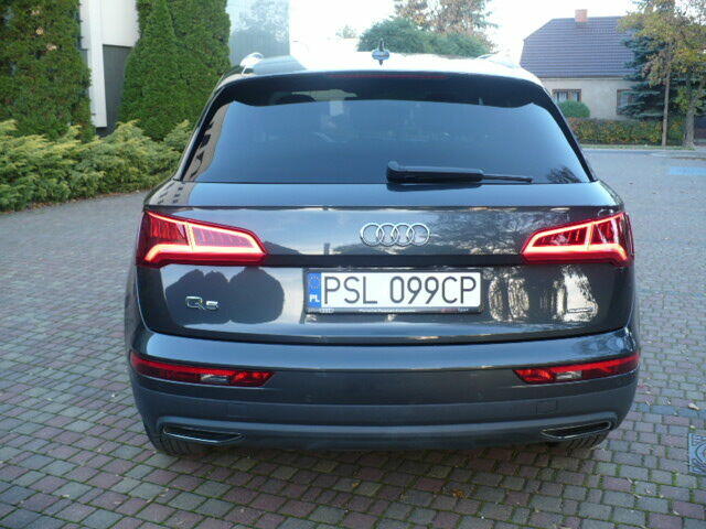 AUDI Q5 2.0 TDI quattro S tronic 190 KM