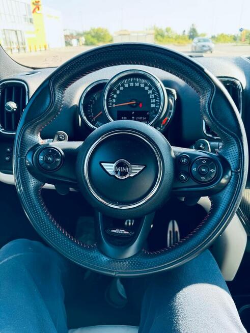 Mini Cooper S Cantryman