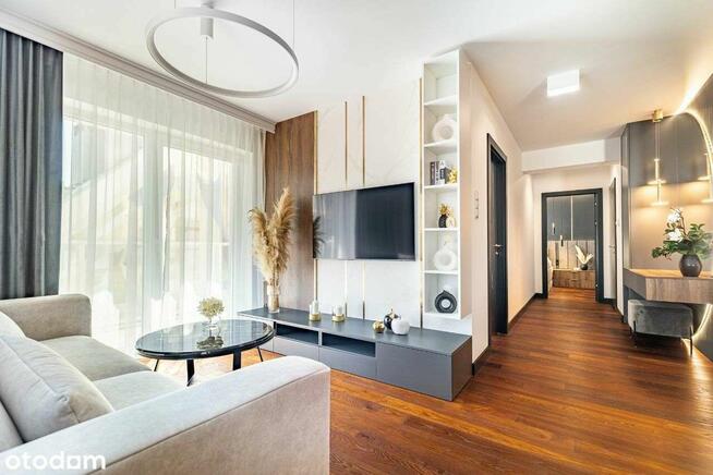 ul Księcia Witolda nowy budynek, luksus