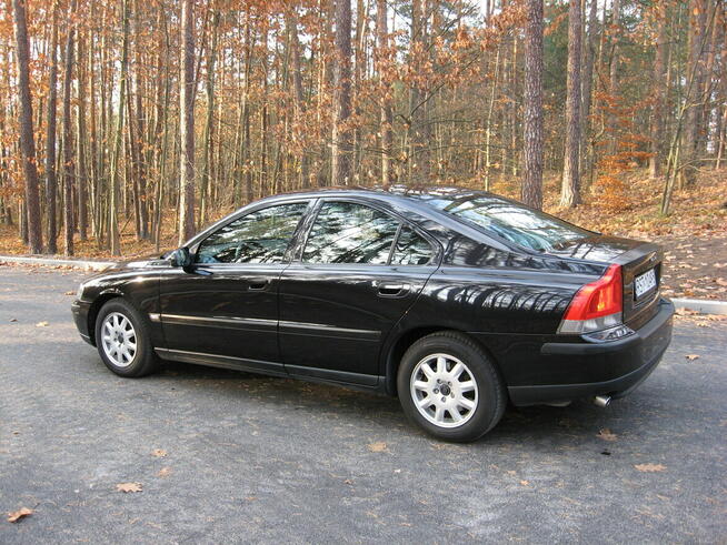 Volvo S60 2.4 140KM 2001