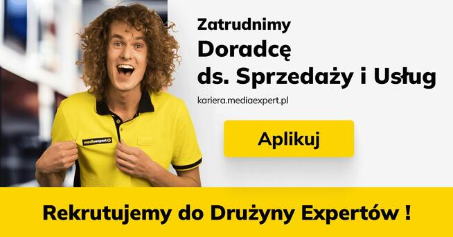 Doradca ds. Sprzedaży i Usług