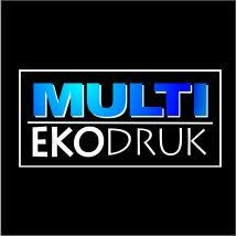 Grafik komputerowy do Studia reklamy Multiekodruk sp. z o.o.