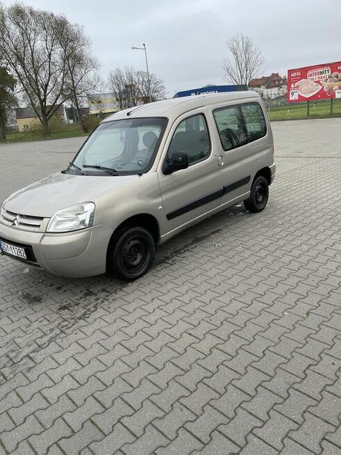 Sprzedam Citroen Berlingo 1.6HDI