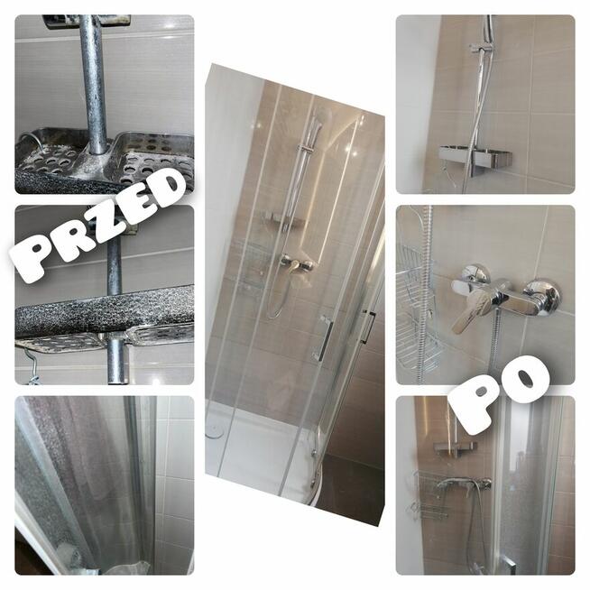 Sprzątanie domów/mieszkań/strychów po wynajmie, remoncie