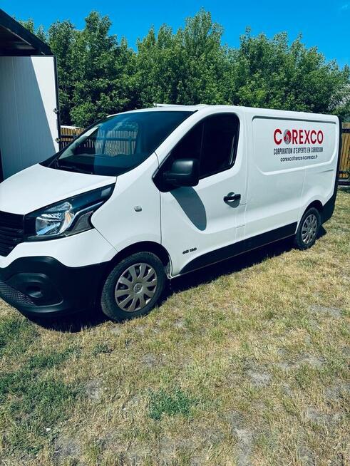 Sprzedam Renault trafić 1.6