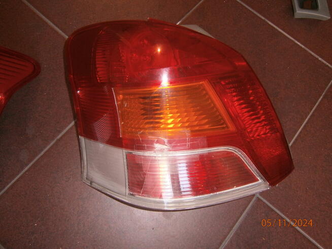 Toyota Yaris części