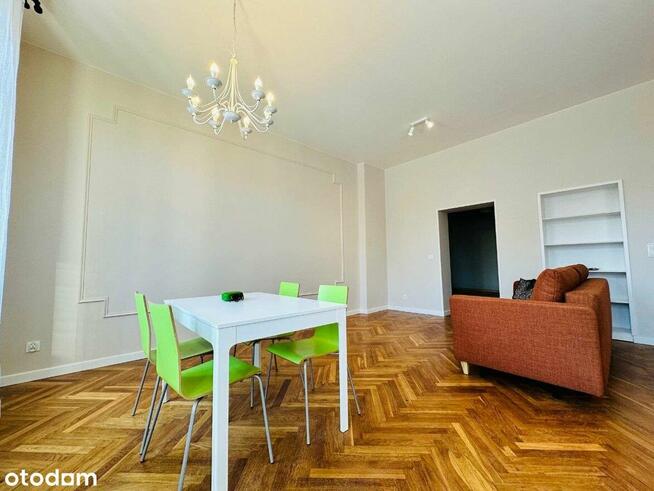 Klimatyczne mieszkanie dla singla lub pary