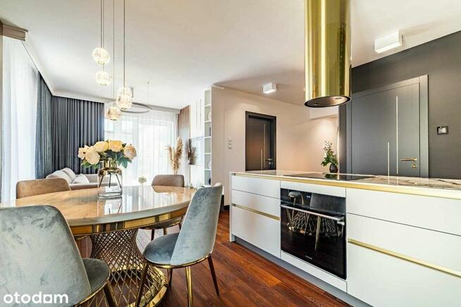 ul Księcia Witolda nowy budynek, luksus