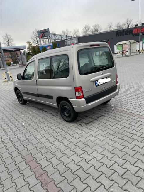 Sprzedam Citroen Berlingo 1.6HDI