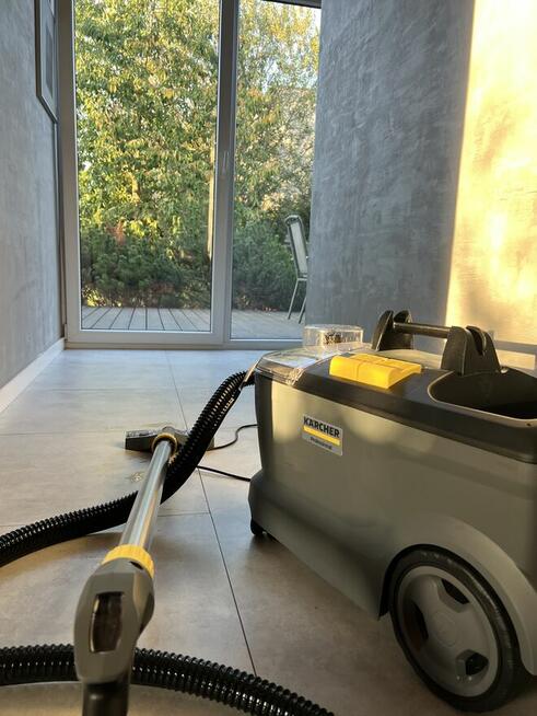 Pranie dywanów i tapicerek Kołobrzeg i okolice