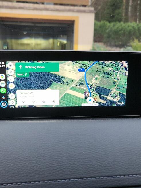 Mazda MX-30 LED MATRIX LED ACC