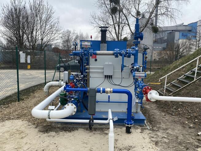 Alternatywa dla Gazu Ziemnego w przemyśle - SNG