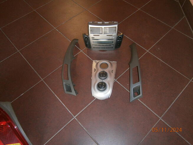 Toyota Yaris części