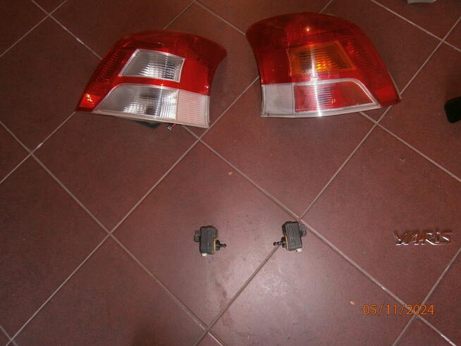 Toyota Yaris części