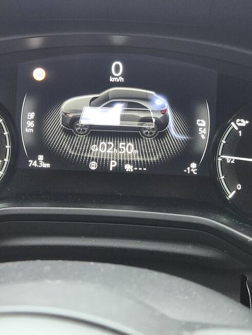 Mazda MX-30 LED MATRIX LED ACC