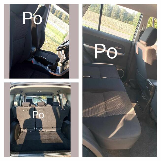 Mobilne pranie mebli tapicerowanych