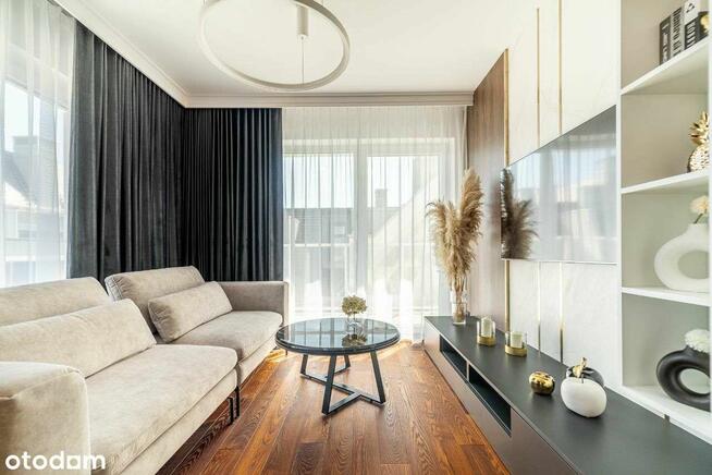 ul Księcia Witolda nowy budynek, luksus