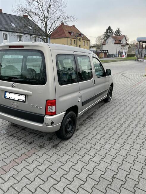 Sprzedam Citroen Berlingo 1.6HDI