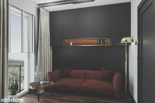 ul Księcia Witolda nowy budynek, luksus