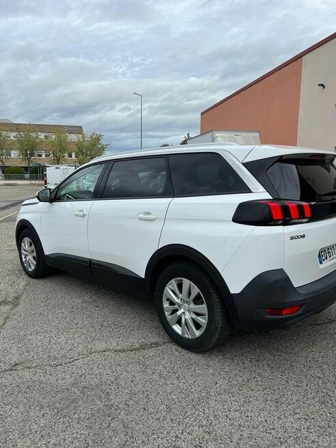 Sprzedam peugeot 5008 na zimowkach