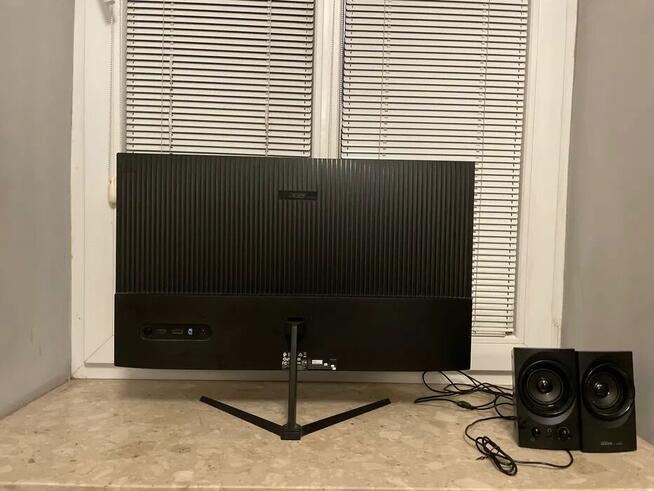 Monitor Acer FHD 180Hz+ głośniki