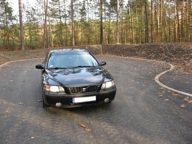 Volvo S60 2.4 140KM 2001