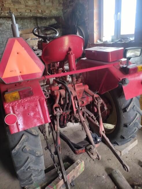 Ciągnik Władymirec