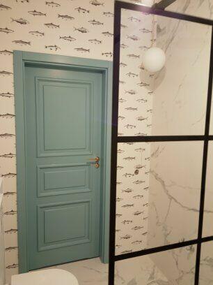 Drzwi drewniane wew i zew - najtaniej od producenta