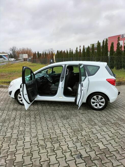 Opel Meriva 1.4 16v Gaz