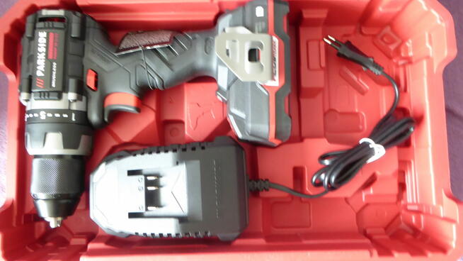 Wiertarko-wkrętarka Parkside Performance PDSSAP 20 Li C3