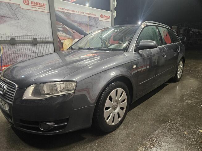 Audi a4 b7 2.0 tdi