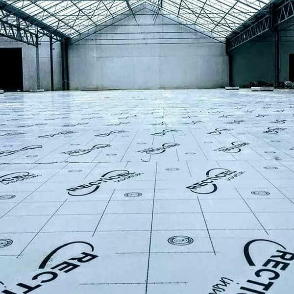 Płyta PIR 10 cm RECTICEL Eurowall 100 mm Płyta izolacyjna