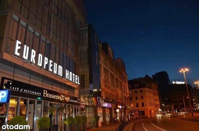 Kazimierza Wlk.-lokal 165,50 m na poziomie -1