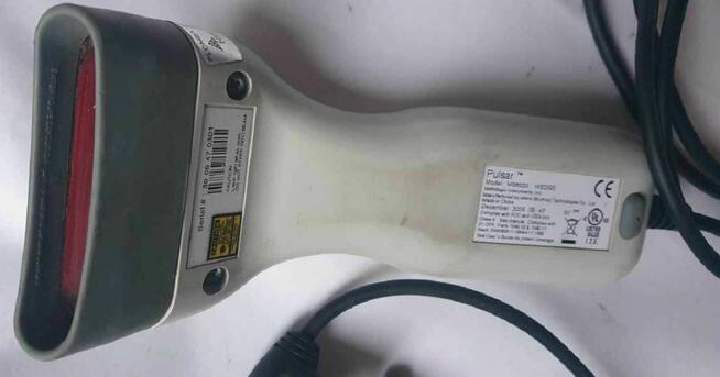 Czytnik - skaner kodu