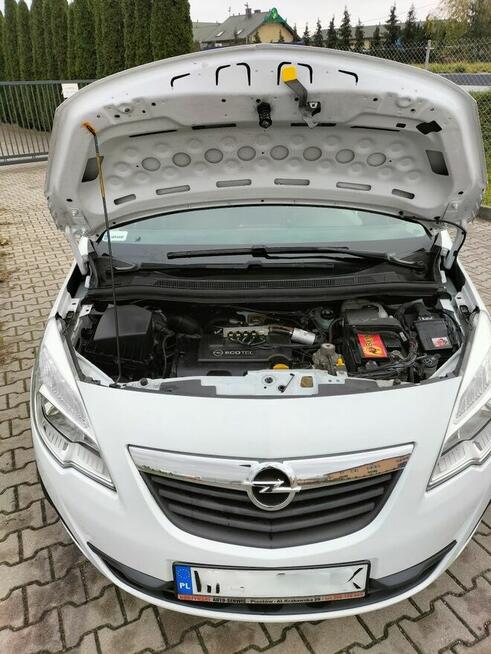 Opel Meriva 1.4 16v Gaz