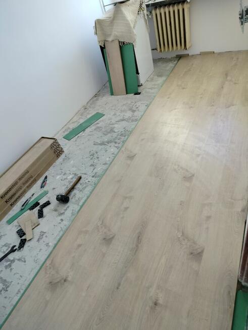 Paweł Remonty mieszkań