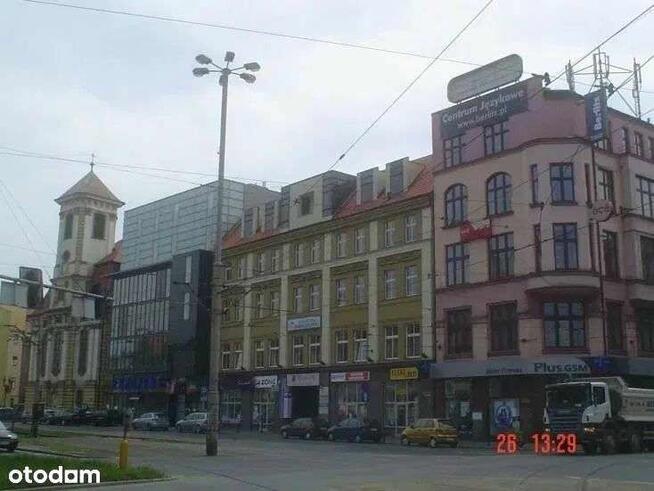 Kazimierza Wlk.-lokal 165,50 m na poziomie -1