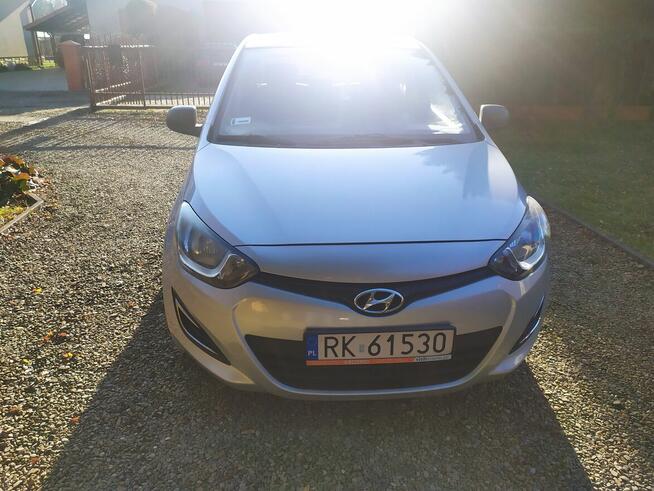 Sprzedam Hyundai i20