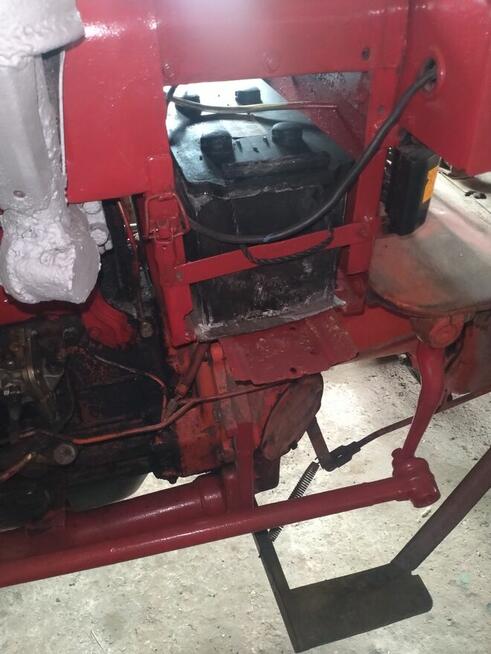 Ciągnik Władymirec