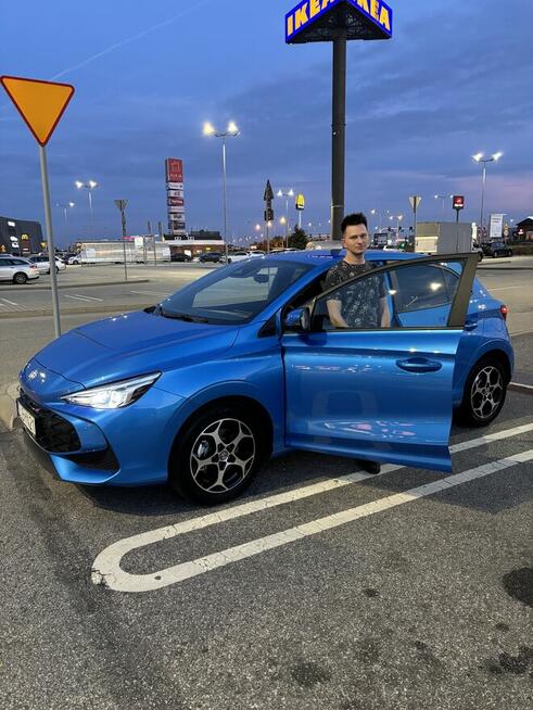 Nowy element w życiu pełnym wrażeń :)