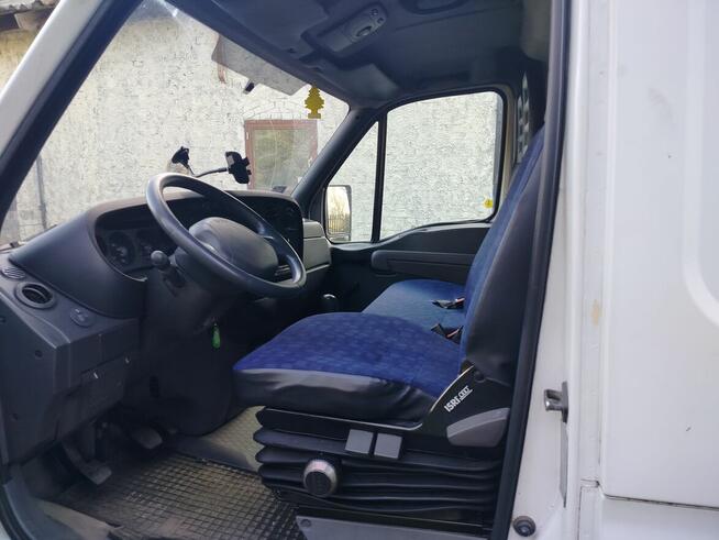Sprzedam Iveco daily 2006r