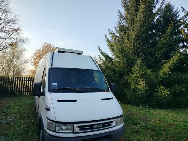 Sprzedam Iveco daily 2006r