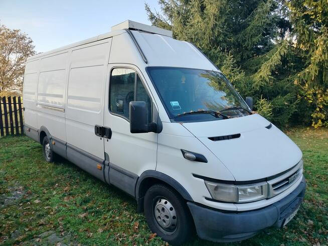Sprzedam Iveco daily 2006r