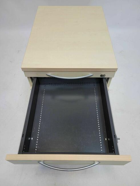 Kontener mobilny podbiurkowy Konig Neurath brzoza