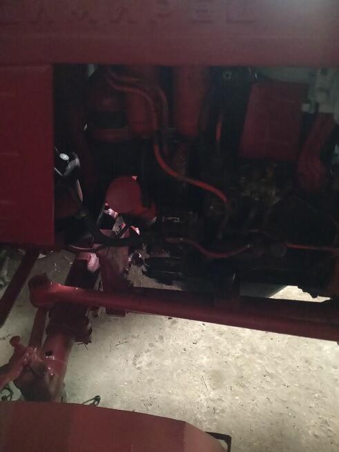 Ciągnik Władymirec