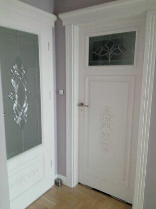 Drzwi drewniane wew i zew - najtaniej od producenta