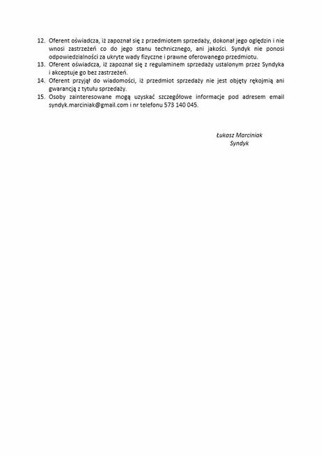 Syndyk sprzeda niszczarkę Fellowes P70CM